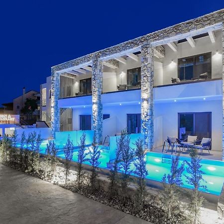 Lagoon Luxury Suites Vasilikos  Exterior photo