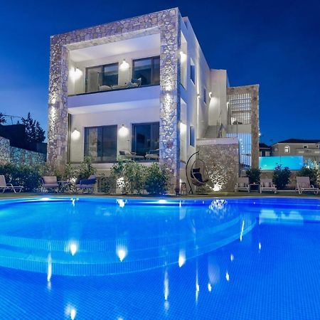 Lagoon Luxury Suites Vasilikos  Exterior photo