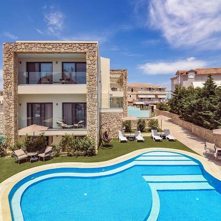 Lagoon Luxury Suites Vasilikos  Exterior photo