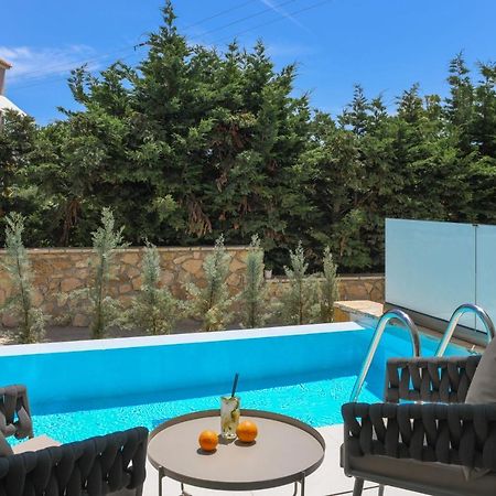Lagoon Luxury Suites Vasilikos  Exterior photo