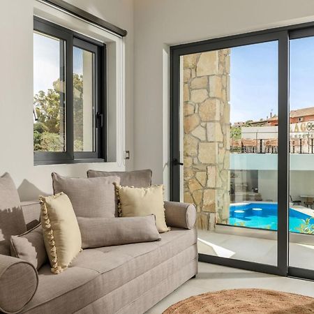 Lagoon Luxury Suites Vasilikos  Exterior photo