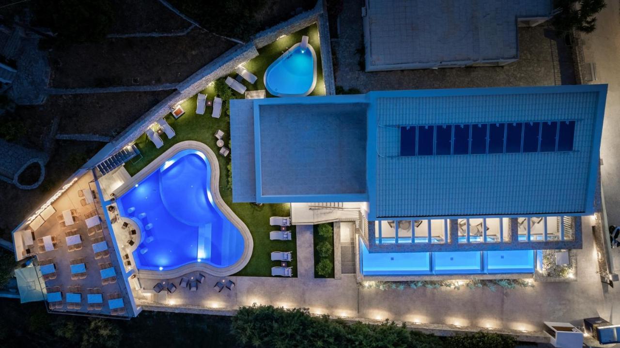 Lagoon Luxury Suites Vasilikos  Exterior photo