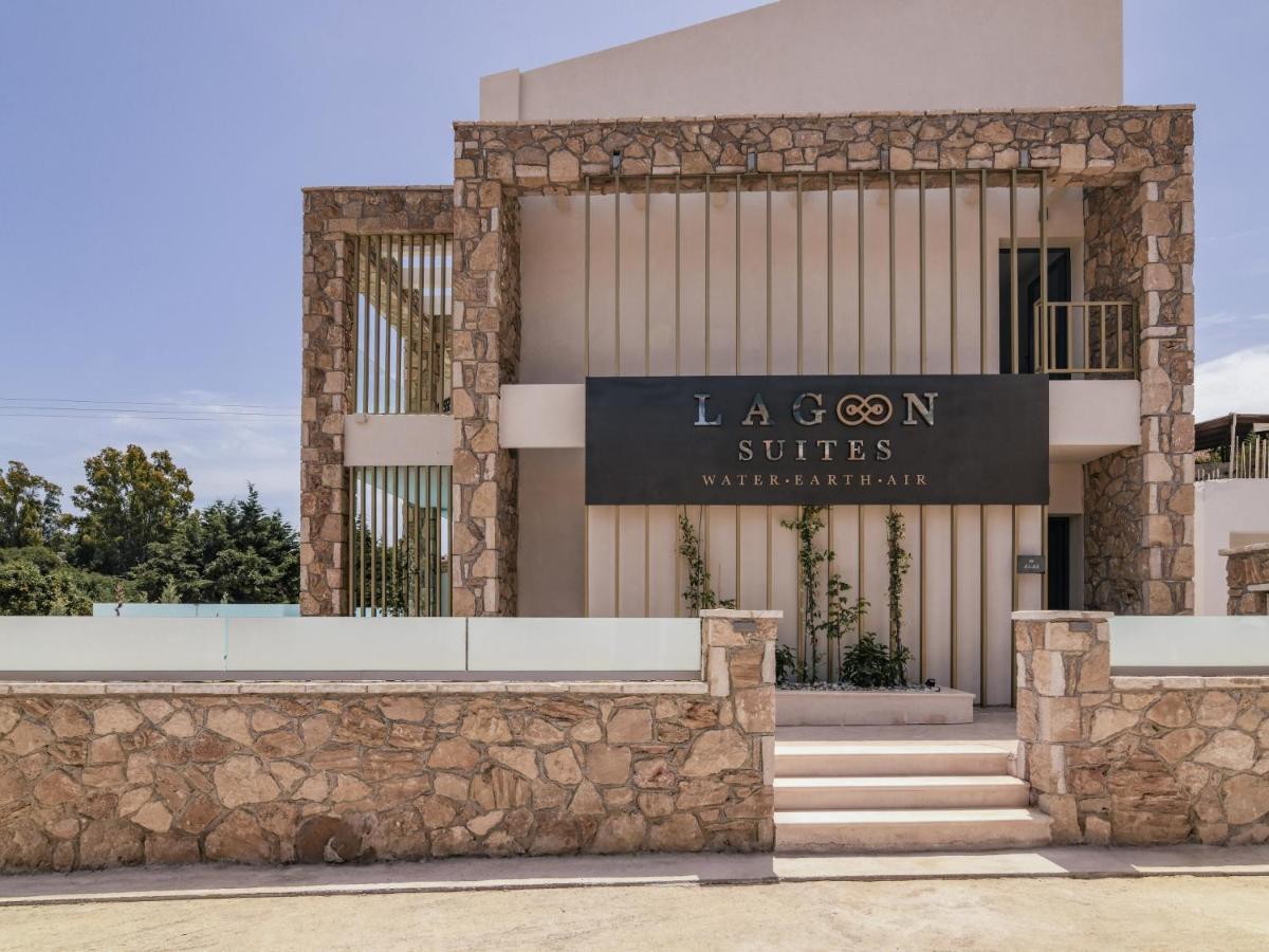 Lagoon Luxury Suites Vasilikos  Exterior photo