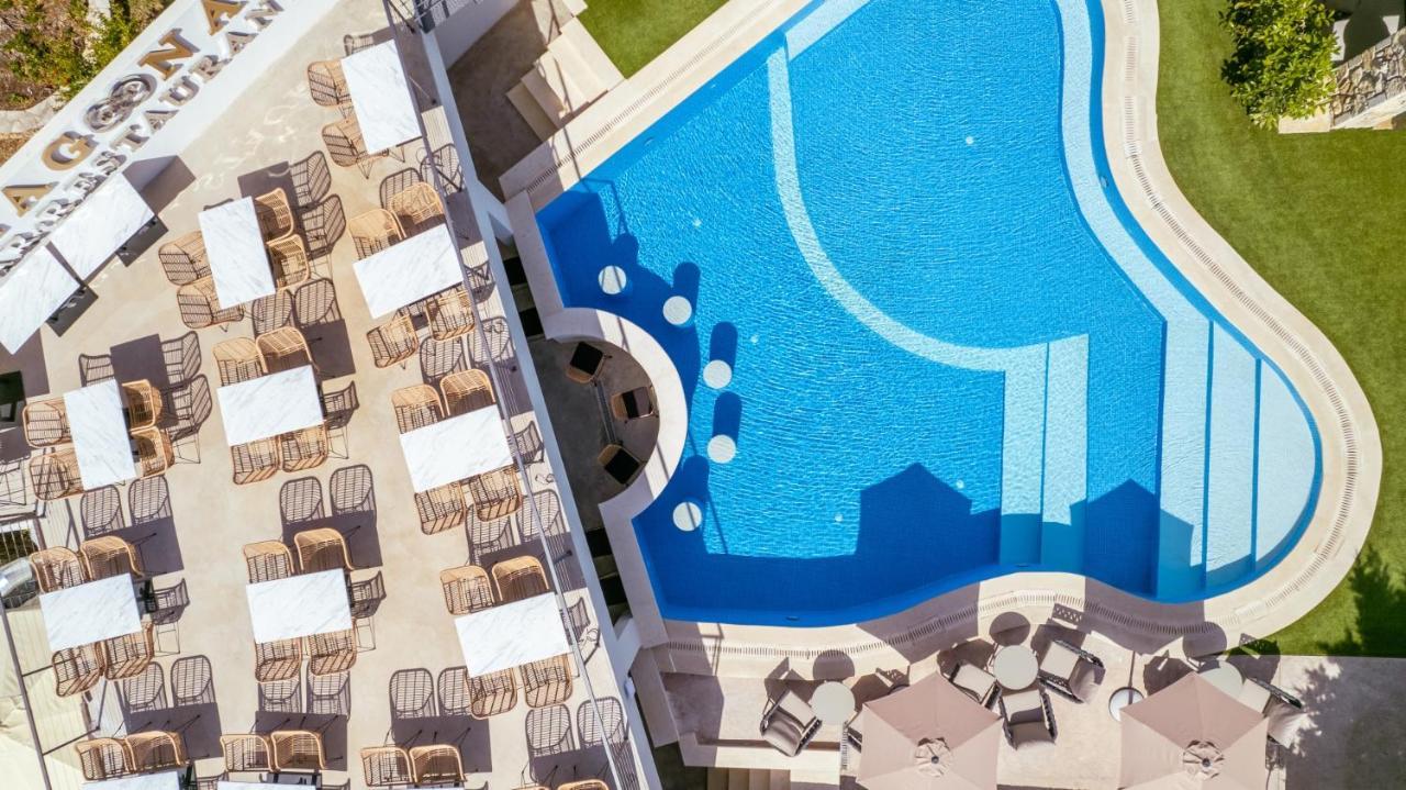 Lagoon Luxury Suites Vasilikos  Exterior photo