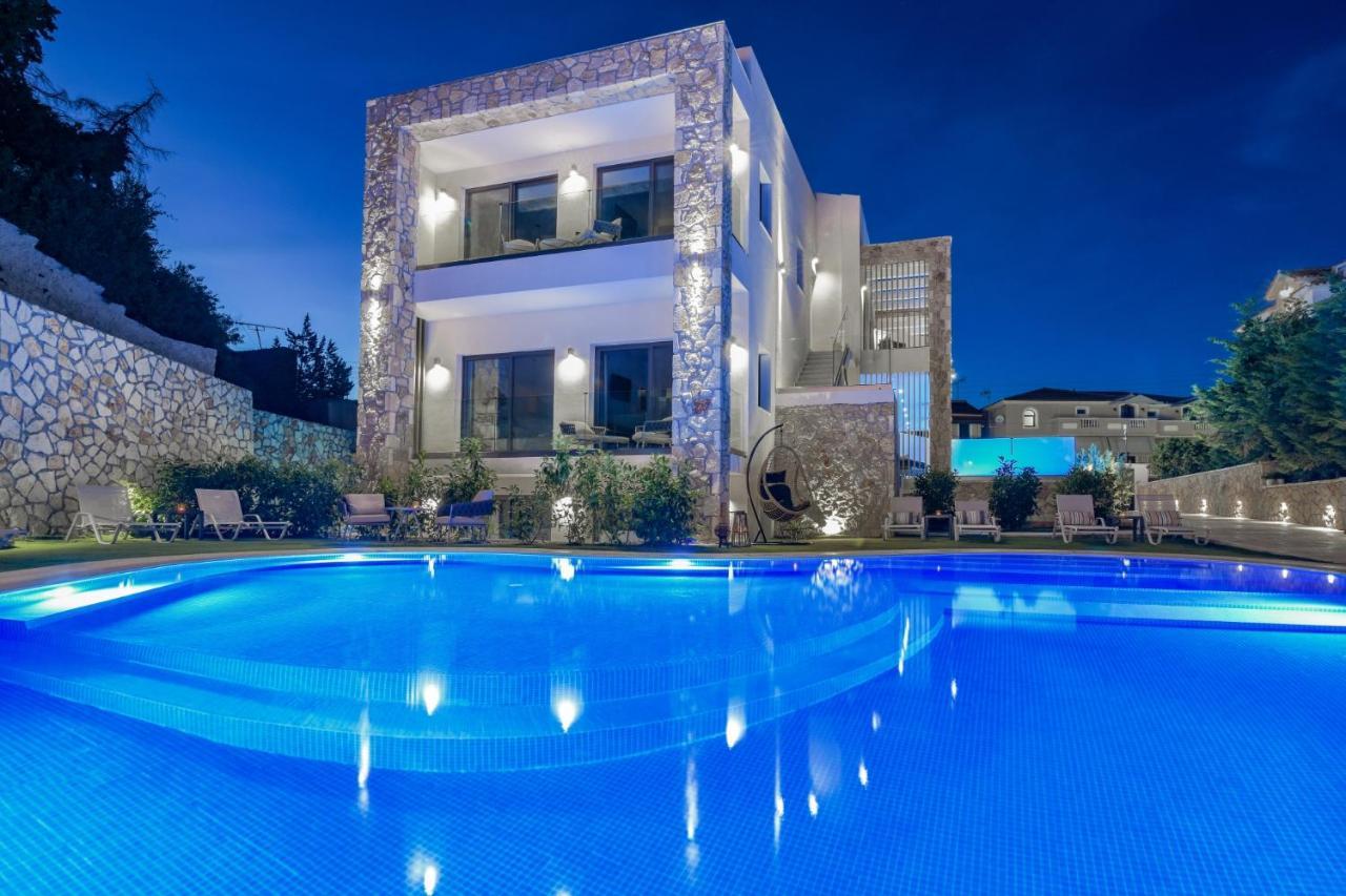 Lagoon Luxury Suites Vasilikos  Exterior photo