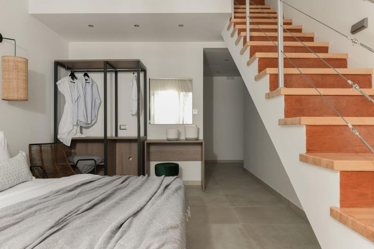 Lagoon Luxury Suites Vasilikos  Exterior photo