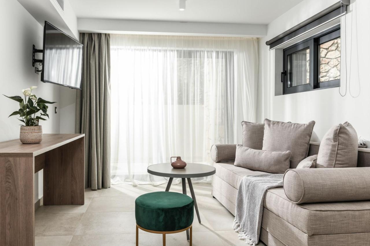 Lagoon Luxury Suites Vasilikos  Exterior photo