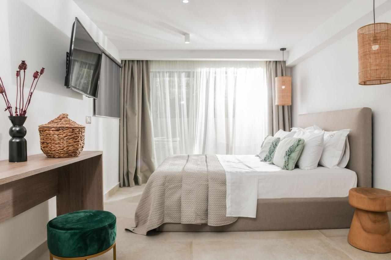 Lagoon Luxury Suites Vasilikos  Exterior photo