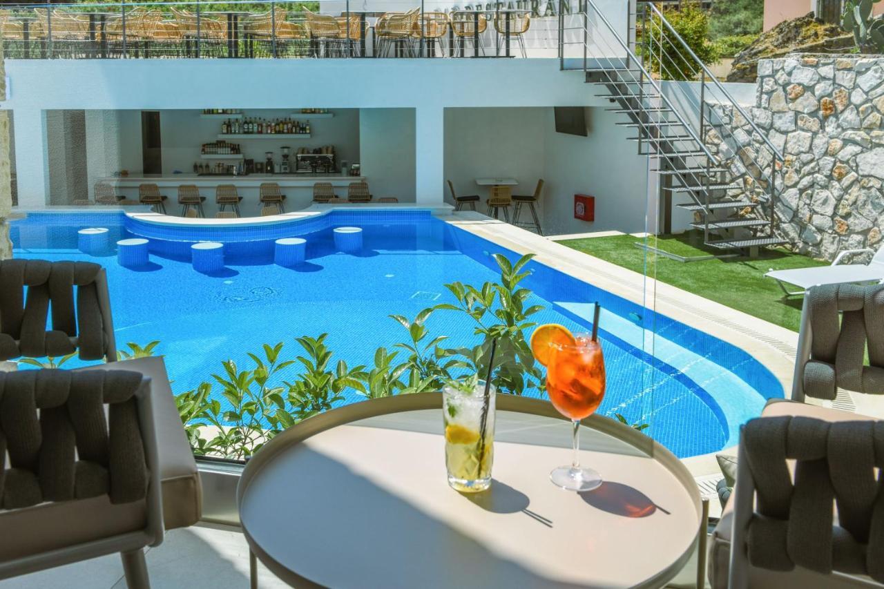 Lagoon Luxury Suites Vasilikos  Exterior photo
