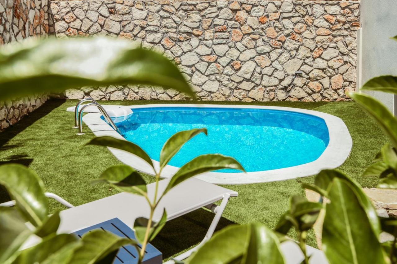 Lagoon Luxury Suites Vasilikos  Exterior photo